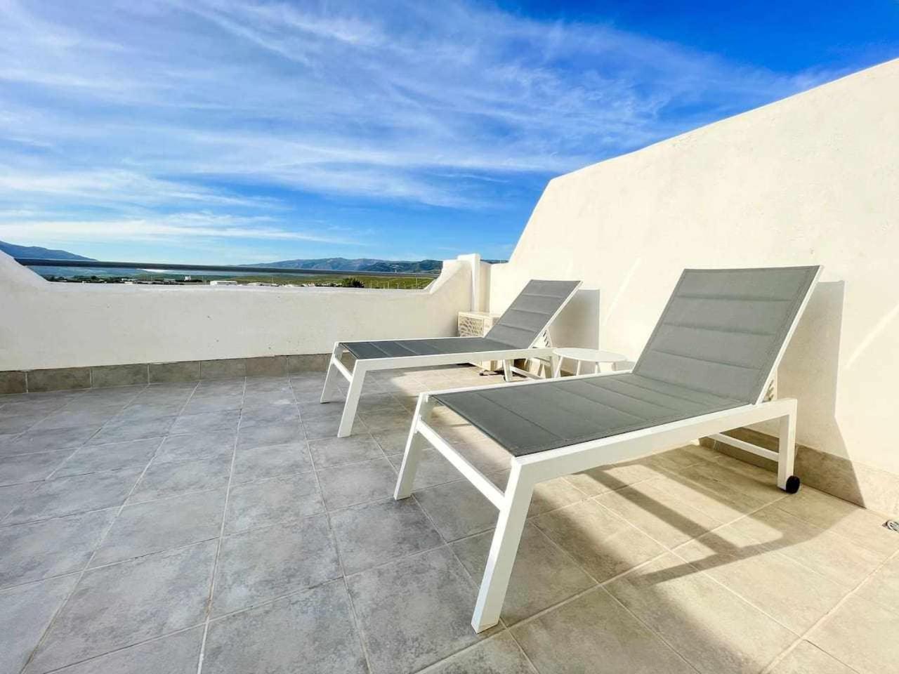 Tarifa Beach Rentals Sunset Camera foto